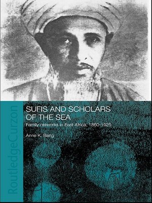 cover image of Sufis and Scholars of the Sea